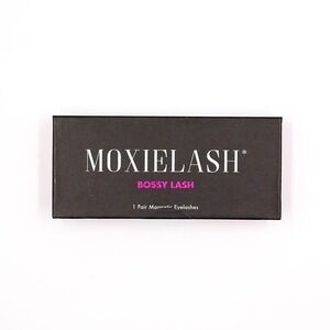 MOXIELASH Magentic Lashes - Bossy‎ - SEALED